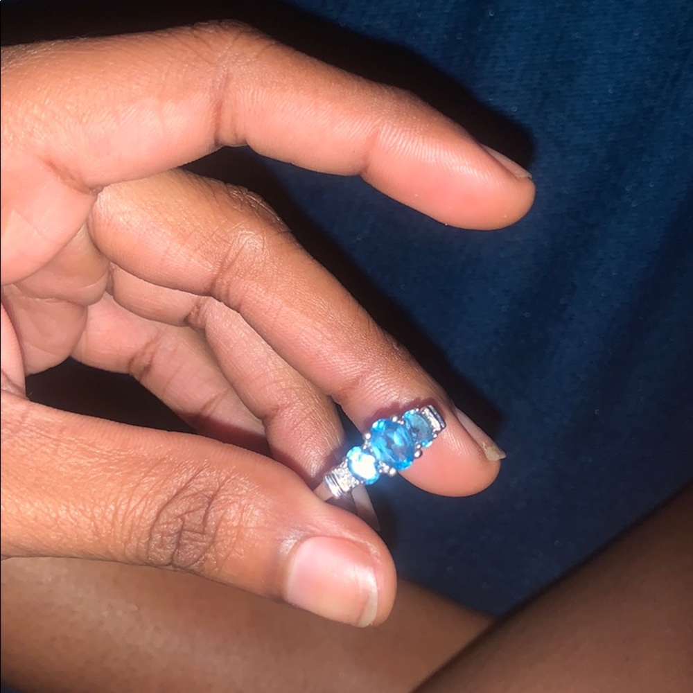 10k gold real diamonds and birth stones